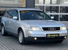 Продаж вживаних Audi A6 2000 року в Івано-Франківську - купити на Автобазарі