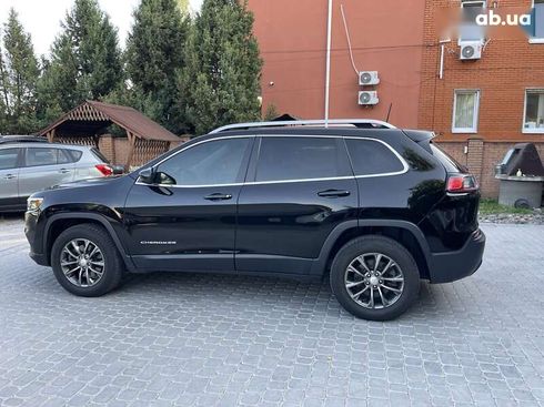 Jeep Cherokee 2018 - фото 10