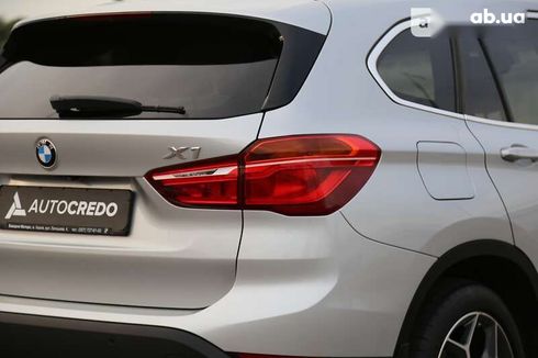 BMW X1 2016 - фото 8