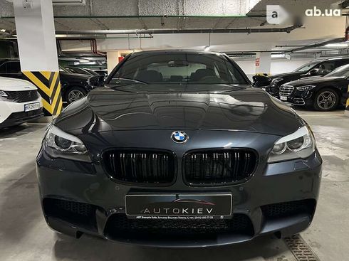 BMW M5 2012 - фото 6