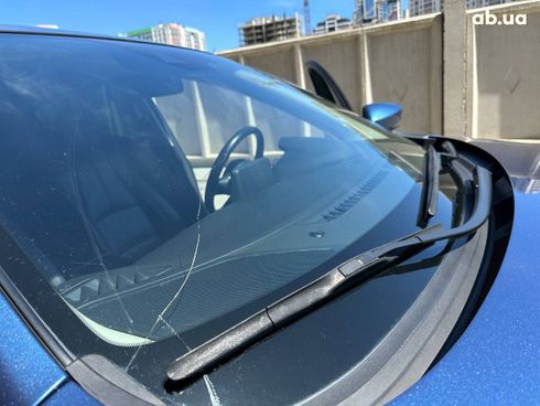 Mazda 3 2018 синий - фото 18