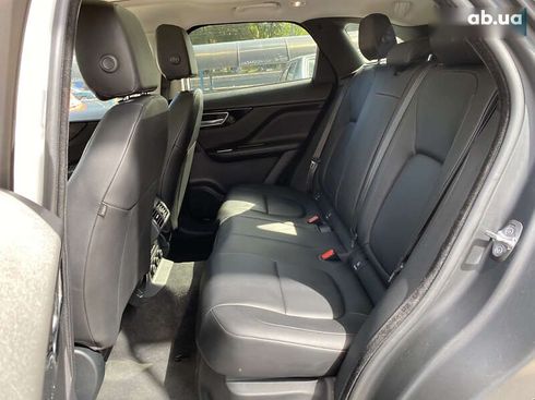 Jaguar F-Pace 2017 - фото 13