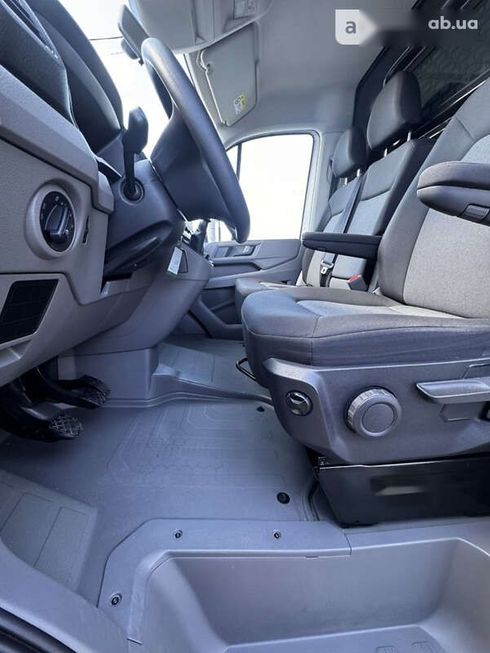 Volkswagen Crafter 2020 - фото 13