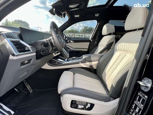 BMW X7 2022 - фото 24