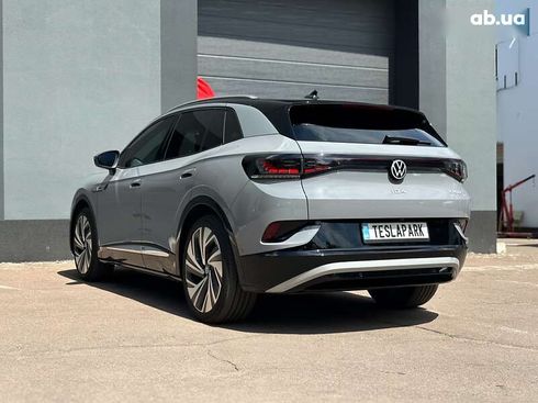 Volkswagen ID.4 Crozz 2023 - фото 8