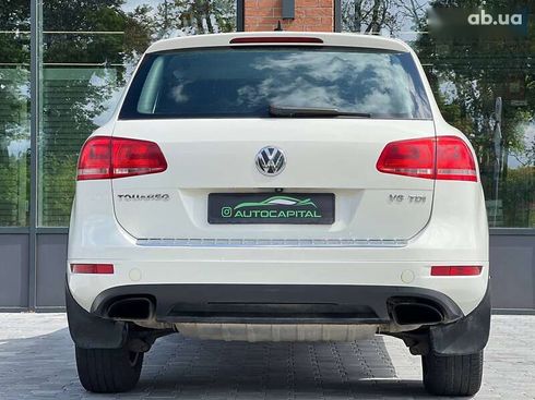 Volkswagen Touareg 2010 - фото 9
