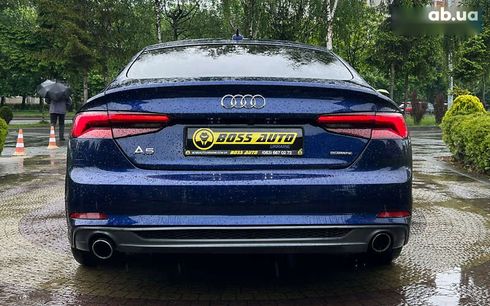 Audi A5 2018 - фото 6