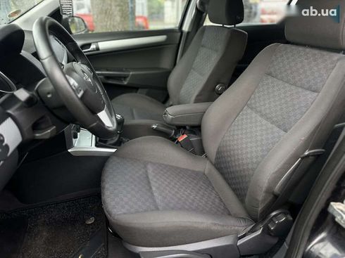 Opel Astra 2004 - фото 27