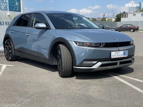 Hyundai Ioniq 5 2022 - фото 3