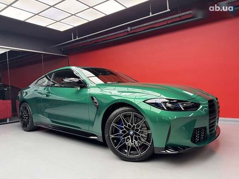 BMW M4 2025 - фото 10