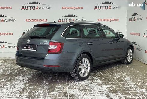 Skoda Octavia 2017 - фото 3