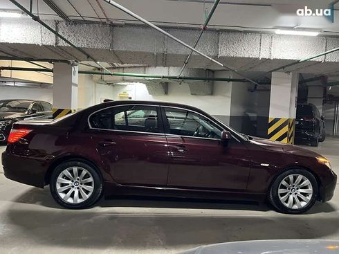 BMW 5 серия 2007 - фото 14