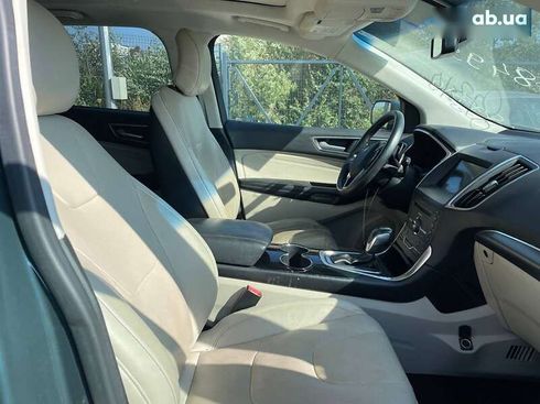 Ford Edge 2016 - фото 6
