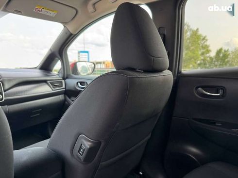 Nissan Leaf 2019 - фото 19