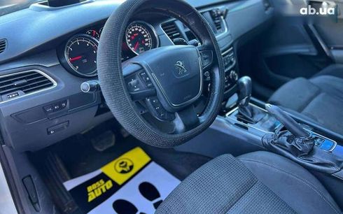 Peugeot 508 2013 - фото 9