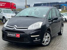 Продажа б/у Citroёn C4 Picasso 2011 года во Львове - купить на Автобазаре