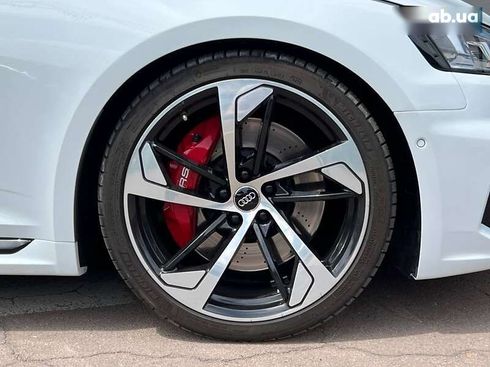 Audi rs5 2019 - фото 5