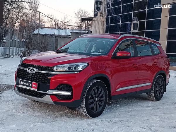 Chery Tiggo 7 Pro с пробегом в Москве