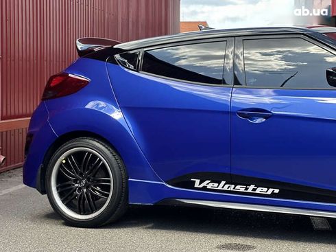 Hyundai Veloster 2013 - фото 13