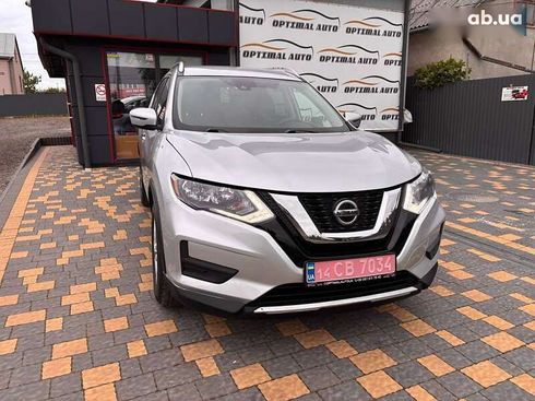 Nissan Rogue 2019 - фото 2