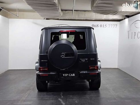 Mercedes-Benz G-Класс 2021 - фото 6