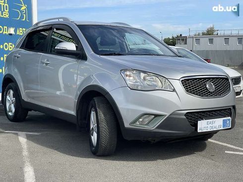 SsangYong Korando 2012 - фото 3