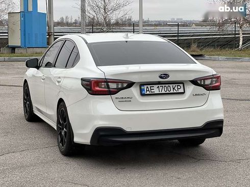 Subaru Legacy 2020 - фото 26