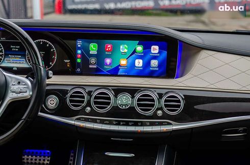 Mercedes-Benz S-Класс 2018 - фото 24
