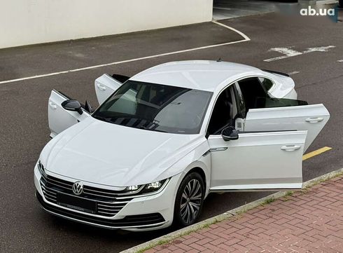 Volkswagen Arteon 2017 - фото 20