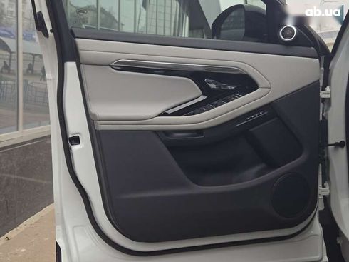 Land Rover Range Rover Evoque 2022 - фото 20