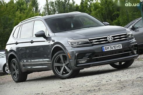 Volkswagen Tiguan 2019 - фото 2