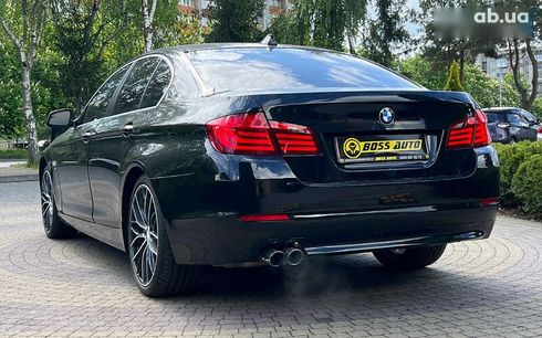 BMW 5 серия 2011 - фото 5