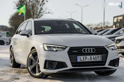 Audi A4 2019 - фото 8