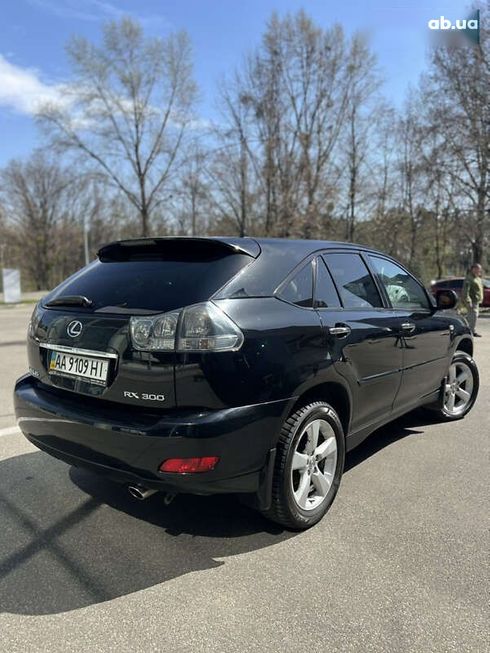 Lexus RX 2004 - фото 4