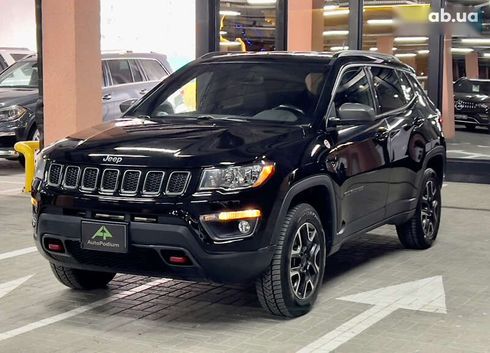 Jeep Compass 2019 - фото 7