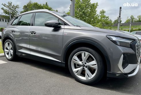 Audi Q4 Sportback e-tron 2022 - фото 30