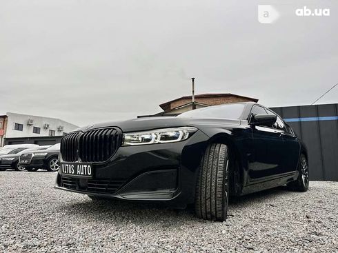 BMW 7 серия 2022 - фото 15