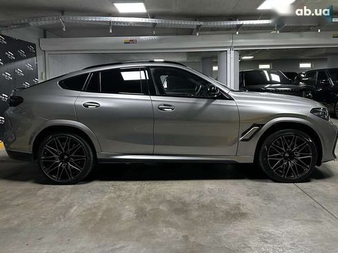 BMW X6 M 2022 - фото 6