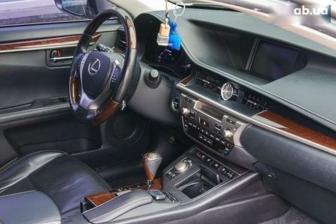 Lexus ES 2015 - фото 19