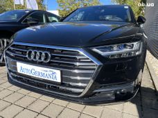 Продаж б/у Audi A8 Автомат 2021 року в Києві - купити на Автобазарі