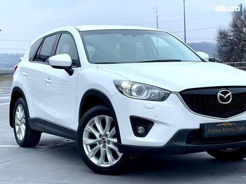 Mazda CX-5 2014 - фото 2