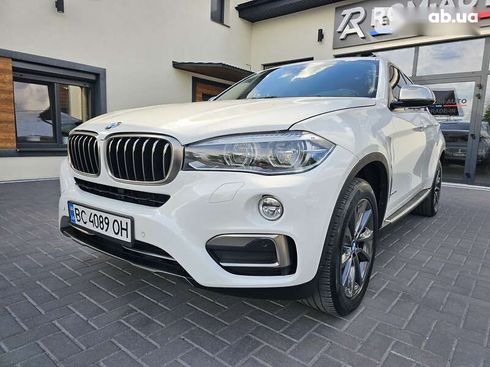 BMW X6 2015 - фото 2