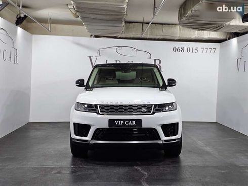 Land Rover Range Rover Sport 2020 - фото 4