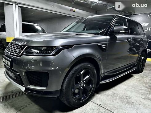 Land Rover Range Rover Sport 2018 - фото 18