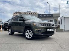 Продаж вживаних Jeep Compass 2019 року - купити на Автобазарі