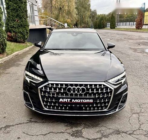 Audi A8 2023 - фото 8