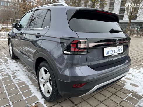 Volkswagen T-Cross 2023 - фото 4