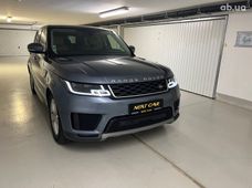 Лэнд Ровер Внедорожник б/у - купить на Автобазаре