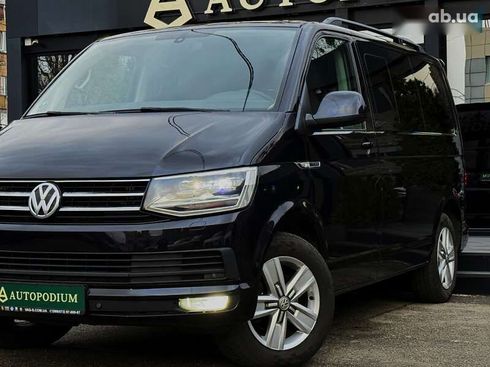 Volkswagen Multivan 2018 - фото 6