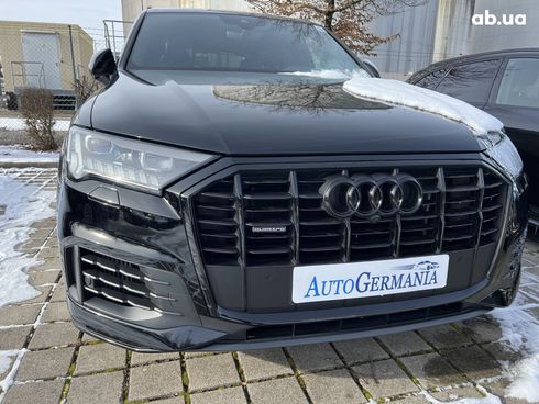 Audi Q7 2021 - фото 14